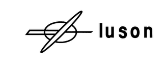 LUSON logo