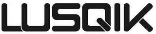 LUSQIK logo
