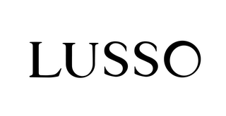 LUSSO logo