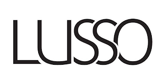 LUSSO logo