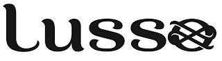 LUSSO logo