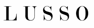LUSSO logo