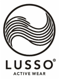 LUSSO ACTIVE WEAR logo