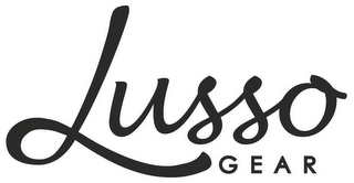 LUSSO GEAR logo