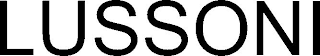 LUSSONI logo