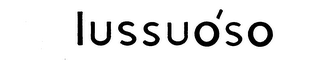 LUSSUOSO logo
