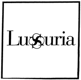 LUSSURIA