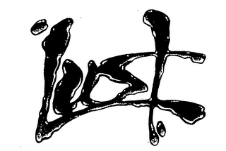 LUST. logo