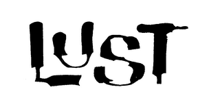 LUST logo