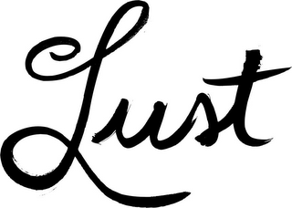 LUST logo