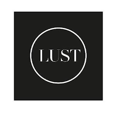 LUST logo