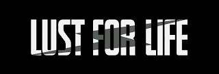 LUST FOR LIFE logo