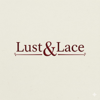 LUST & LACE logo