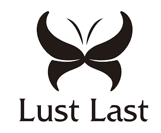 LUST LAST logo
