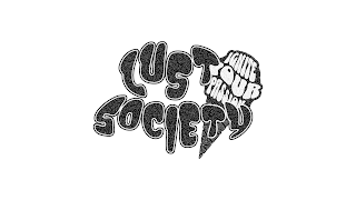 LUST SOCIETY IGNITE YOUR PASSION logo