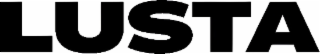 LUSTA