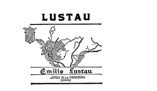 LUSTAU EMILIO LUSTAU VINOS DE JEREZ logo