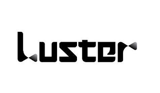 LUSTER logo