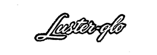 LUSTER-GLO logo