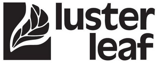 LUSTER LEAF logo