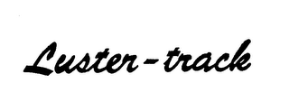 LUSTER-TRACK logo