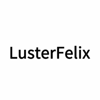 LUSTERFELIX logo