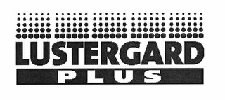 LUSTERGARD PLUS logo