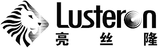 LUSTERON logo