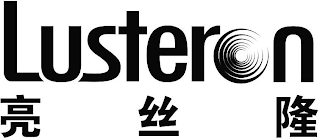 LUSTERON logo