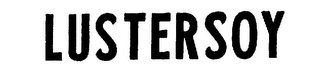 LUSTERSOY logo