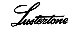 LUSTERTONE logo
