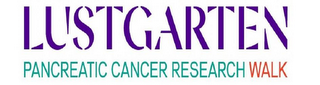 LUSTGARTEN PANCREATIC CANCER RESEARCH WALK logo