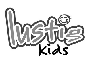LUSTIG KIDS logo