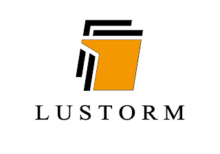 LUSTORM 1 logo