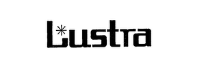 LUSTRA logo