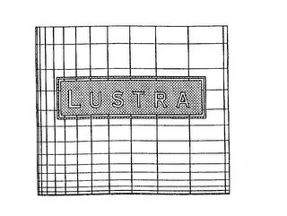 LUSTRA logo