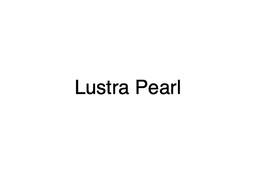 LUSTRA PEARL logo
