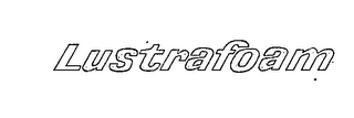 LUSTRAFOAM logo