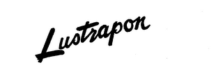 LUSTRAPON logo