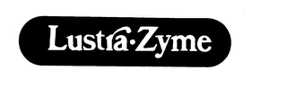 LUSTRA.ZYME logo