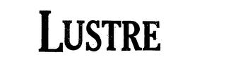 LUSTRE logo