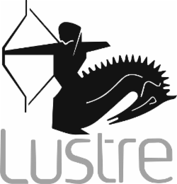 LUSTRE logo