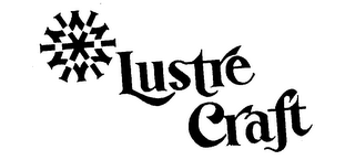 LUSTRE CRAFT logo