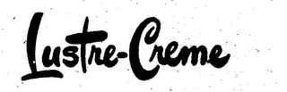 LUSTRE-CREME logo