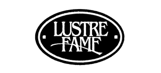 LUSTRE FAME logo