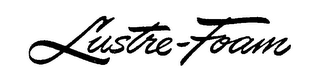 LUSTRE-FOAM logo