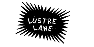LUSTRE LANE logo