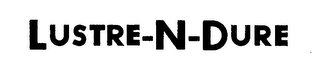 LUSTRE-N-DURE logo
