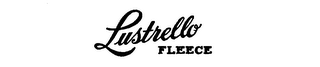 LUSTRELLO FLEECE logo