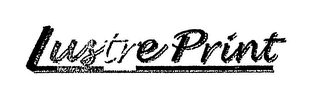 LUSTREPRINT logo